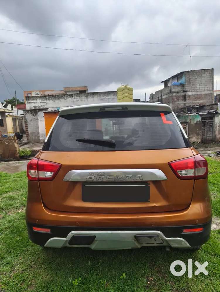 Maruti Suzuki Vitara 2018 Diesel