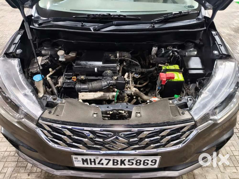 Maruti Suzuki Ertiga Vxi Cng, 2023, Cng & Hybrids