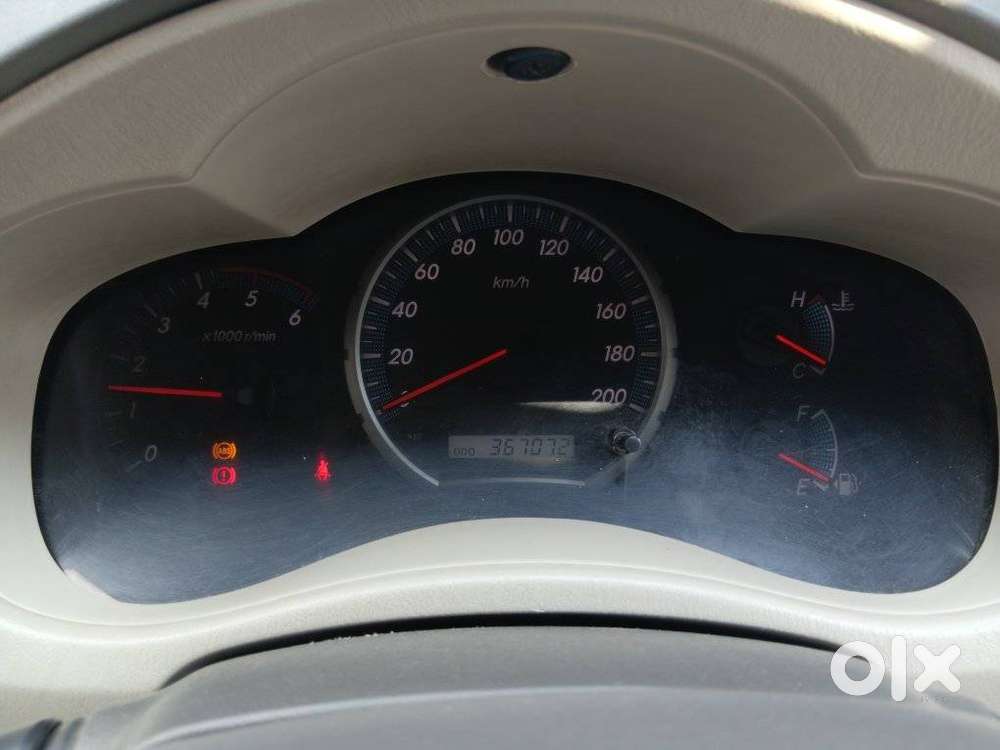 Toyota Innova 2.5 V 7 Str, 2012, Diesel