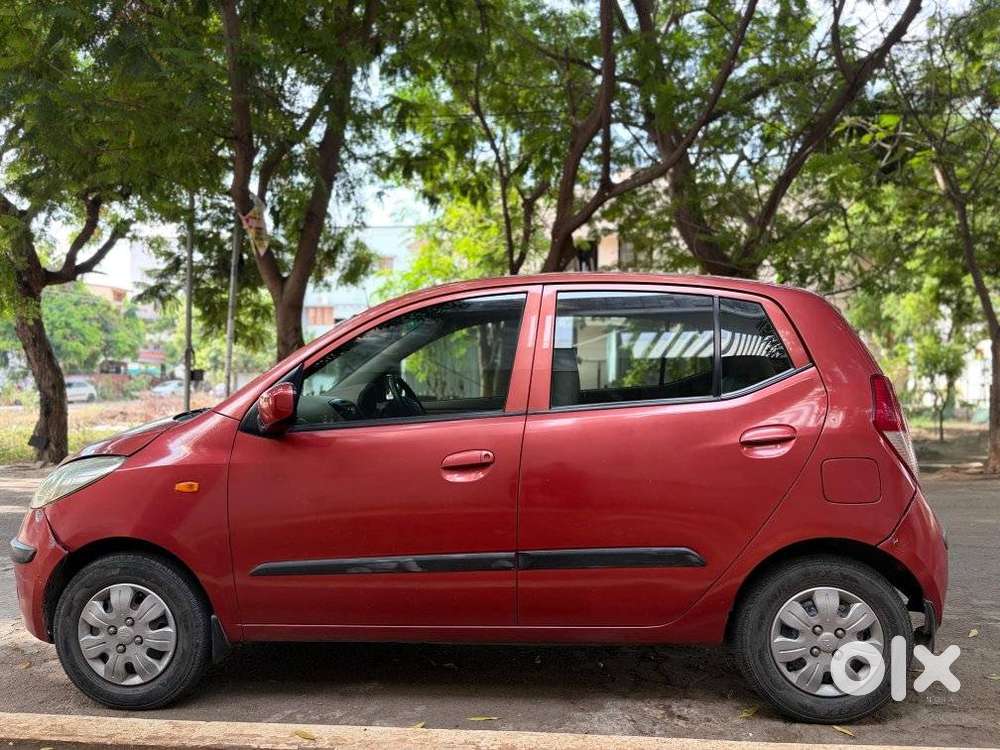Hyundai I10 1.2 Kappa Magna, 2010, Petrol