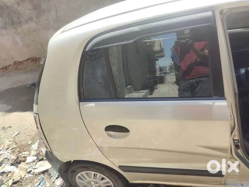 Hyundai Santro Xing 2007 Cng & Hybrids 150000 Km Driven