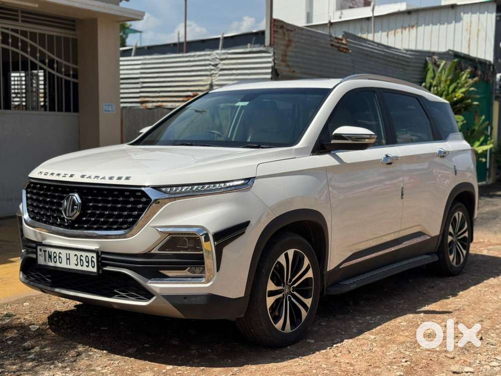 Mg Hector Sharp Diesel Mt, 2022, Diesel