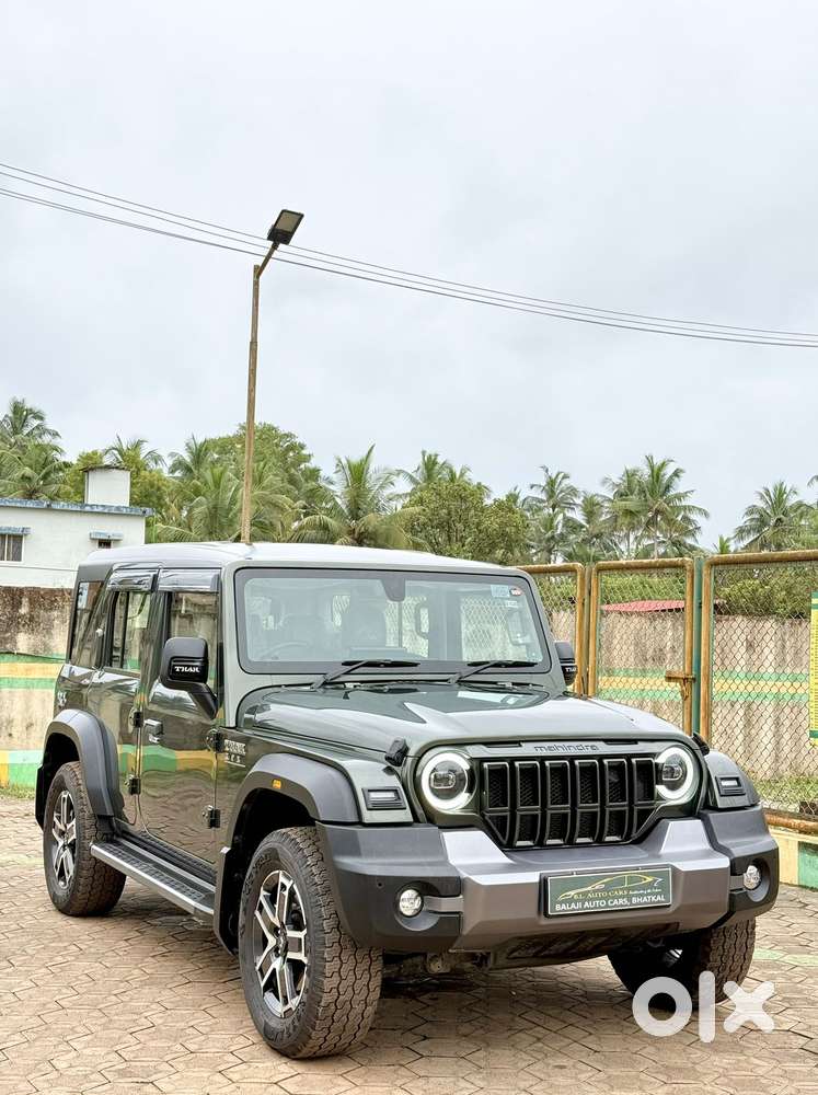 Mahindra Thar Roxx Mx5 4wd Diesel, 2025, Diesel