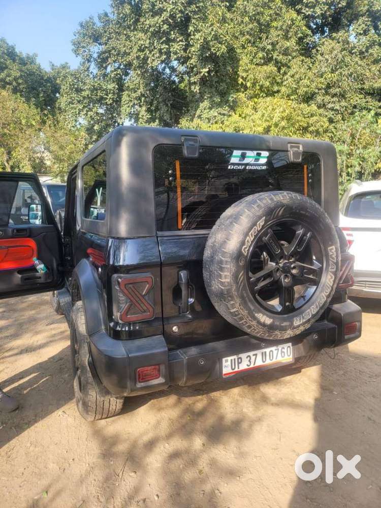 Mahindra Thar Lx Hard Top Diesel Mt 4wd, 2023, Diesel