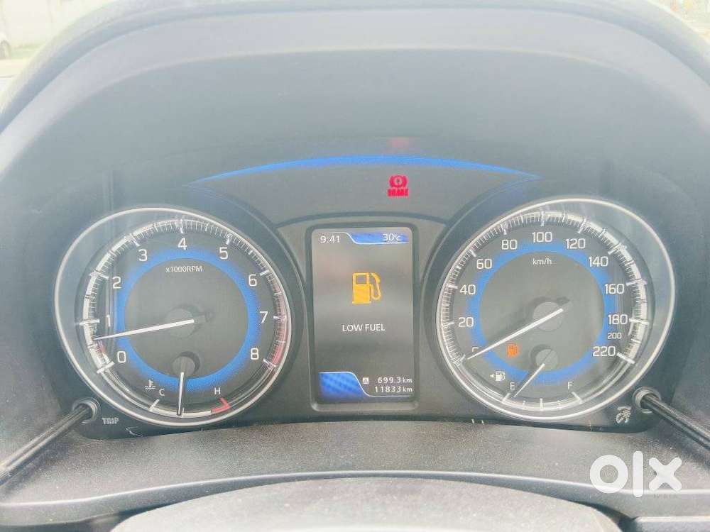 Maruti Suzuki Baleno Alpha, 2021, Petrol