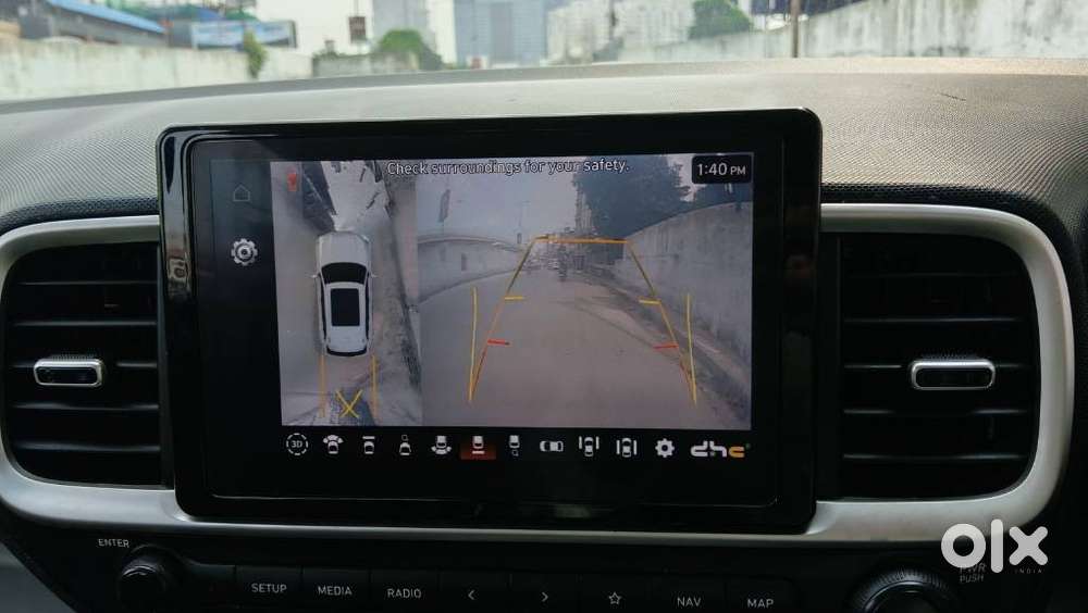 Hyundai Venue Sx Mt, 2022, Petrol