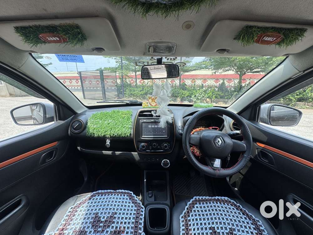 Renault Kwid Rxt Amt Climber (automatic), 2019, Petrol