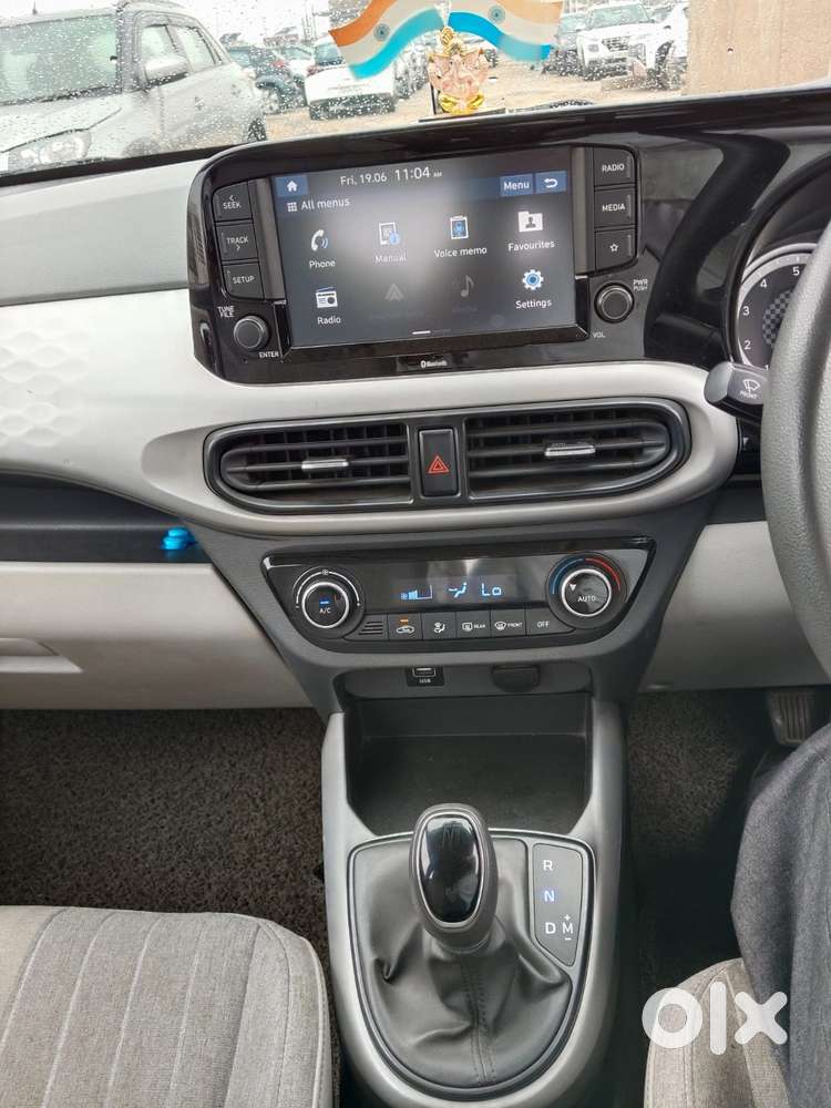 Hyundai Grand I10 Nios Amt Sportz, 2021, Petrol