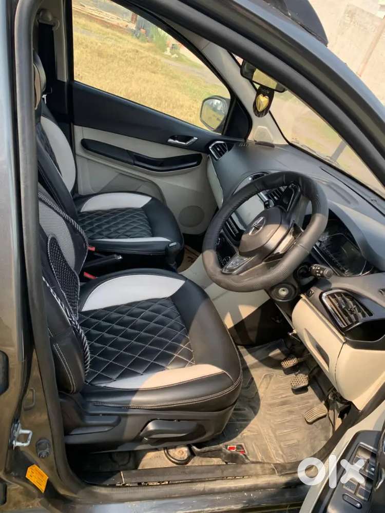 Tata Tiago Cng Top Model Modified