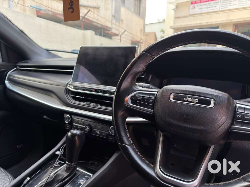 Jeep Compass Petrol At Model S