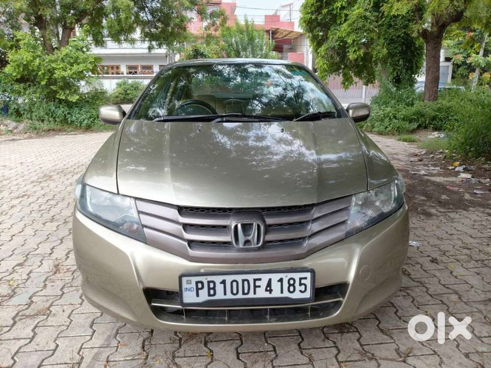 Honda City 2008-2011 1.5 S Mt, 2011, Petrol