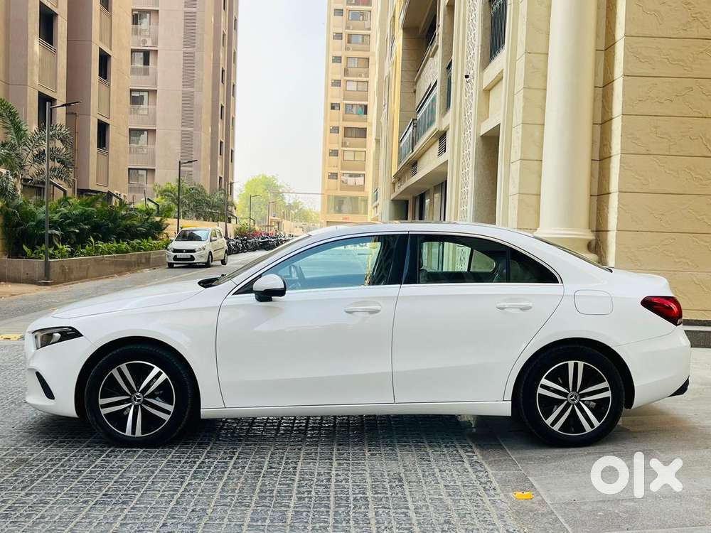 Mercedes-benz A-class Limousine