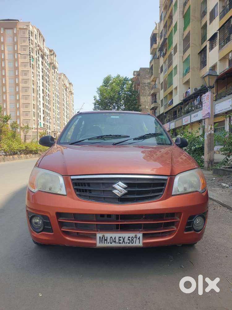 Maruti Suzuki Alto K10 1.0 Vxi, 2011, Petrol