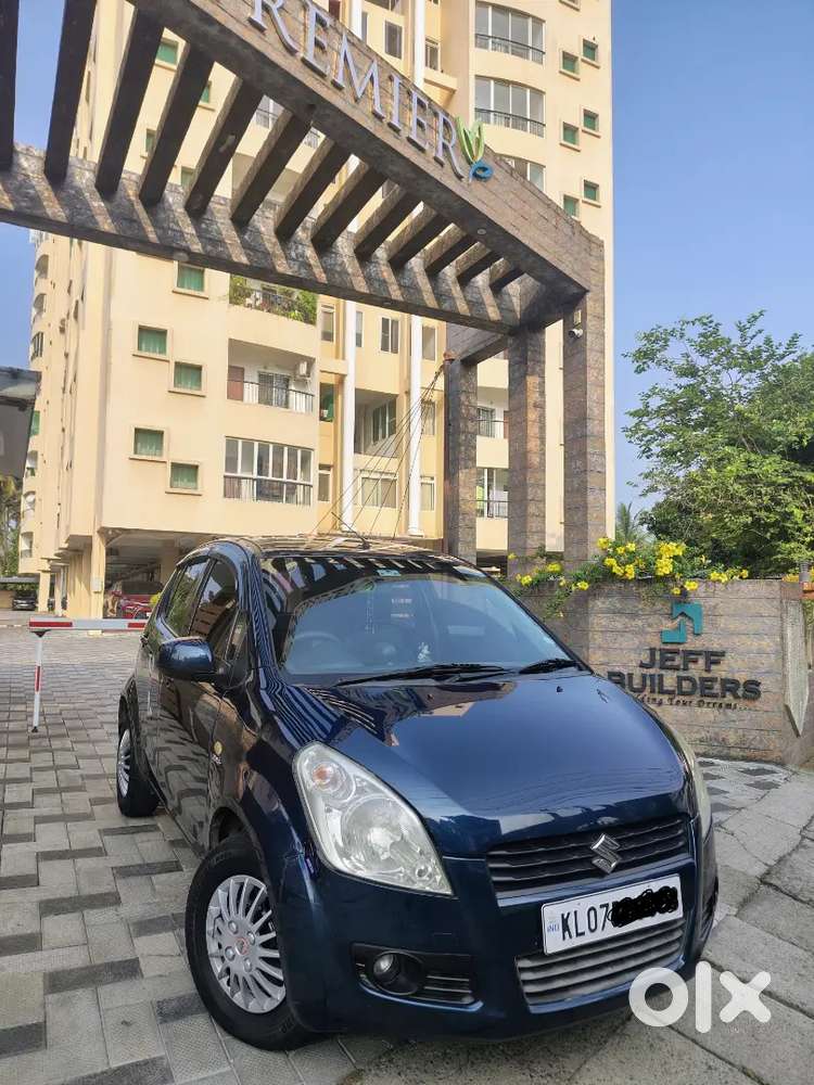 Maruti Suzuki Ritz