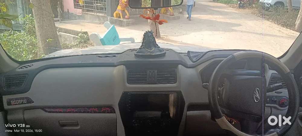 Mahindra Scorpio 2017 Diesel