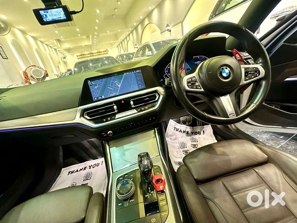 Bmw 3 Series 2.0 330i M Sport, 2021, Petrol