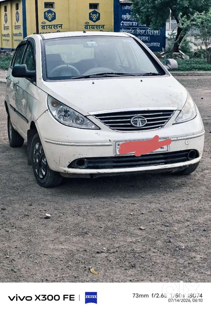 Tata Vista Tech 2012
