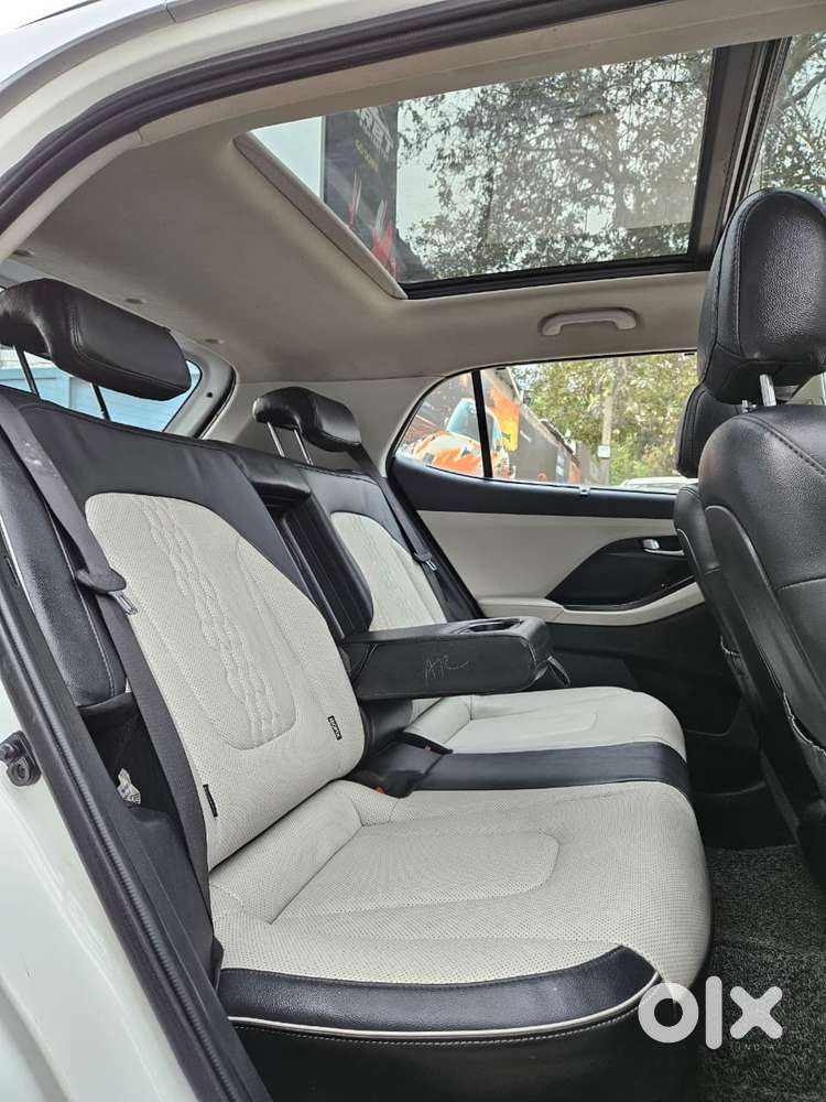 Hyundai Creta 1.5 Sx (o) Ivt Petrol, 2020, Petrol