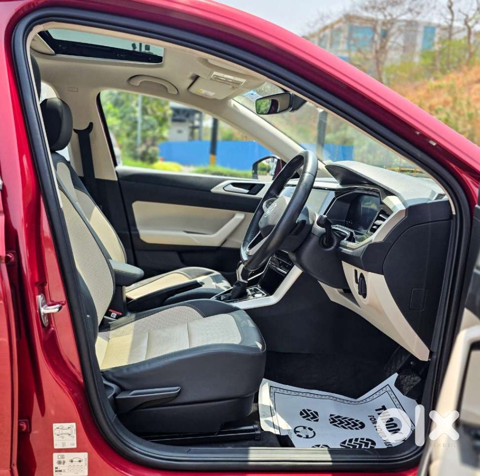 Volkswagen Virtus 1.0 Topline Tsi At, 2024, Petrol