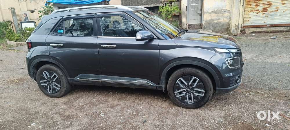 Hyundai Venue 1.5 Crdi S Plus, 2022, Diesel