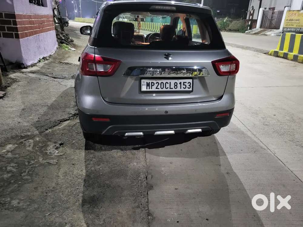Maruti Suzuki Brezza 2022 Zdi Plus