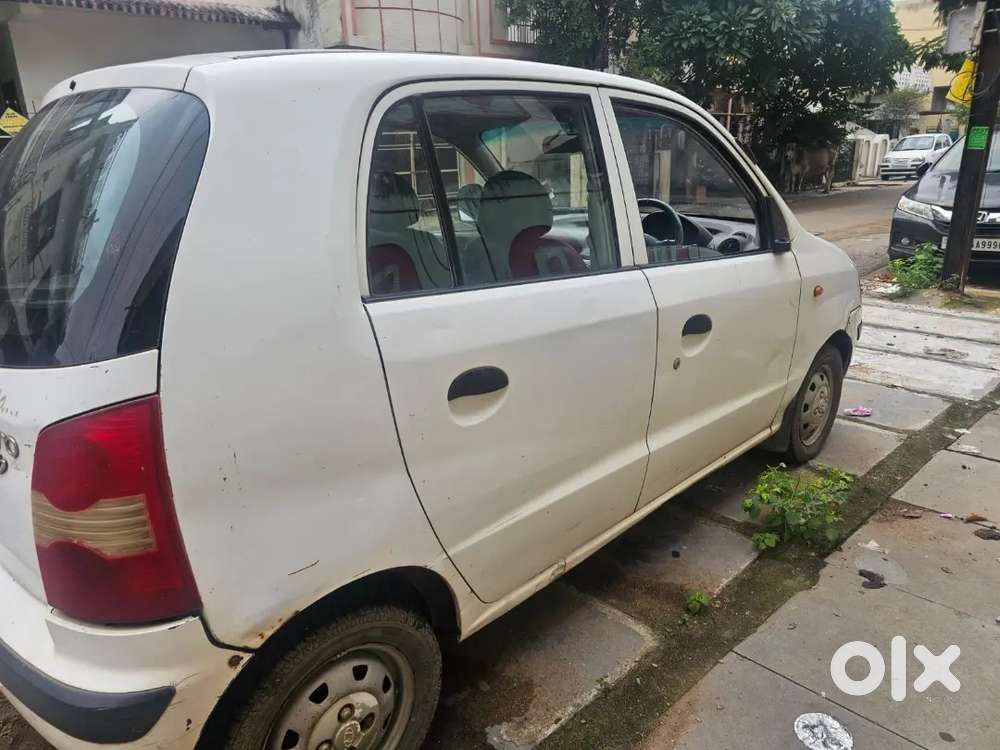 Hyundai Santro 87000 Km Driven