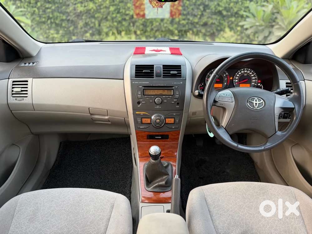 Toyota Corolla Altis, 2011, Cng & Hybrids