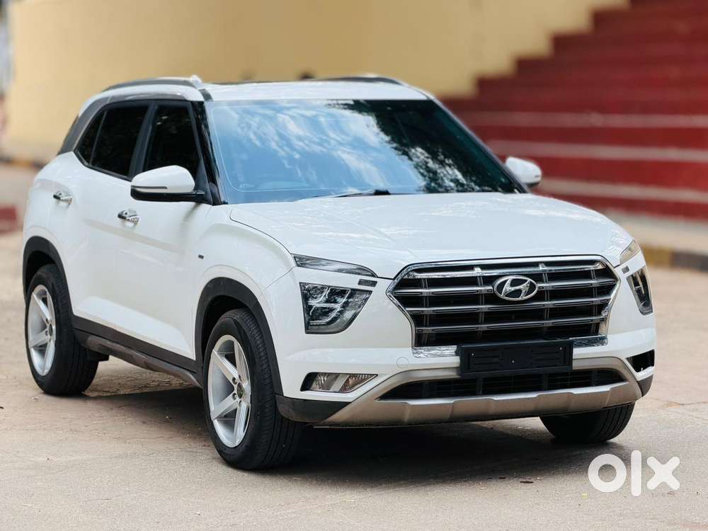 Hyundai Creta 1.6 Sx Automatic, 2020, Diesel