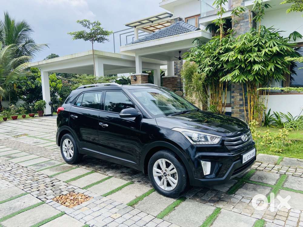 Hyundai Creta 1.6 Sx, 2016, Petrol