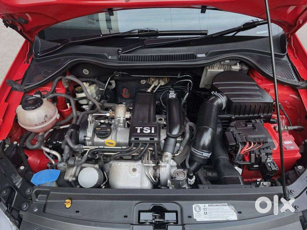 Volkswagen Polo 1.2 GT TSI, 2017, Petrol