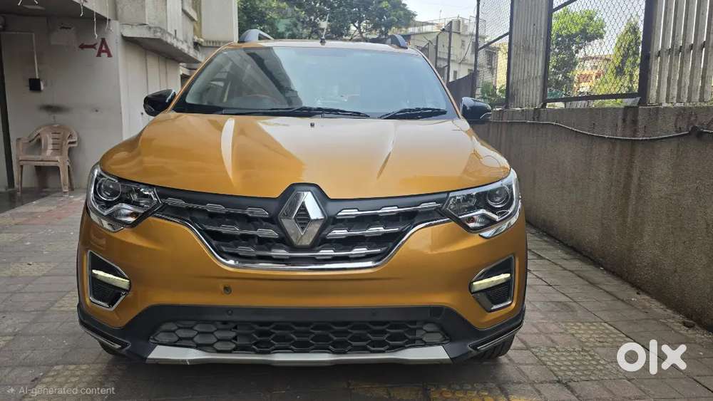 Renault Triber 2022 1.0 RXZ