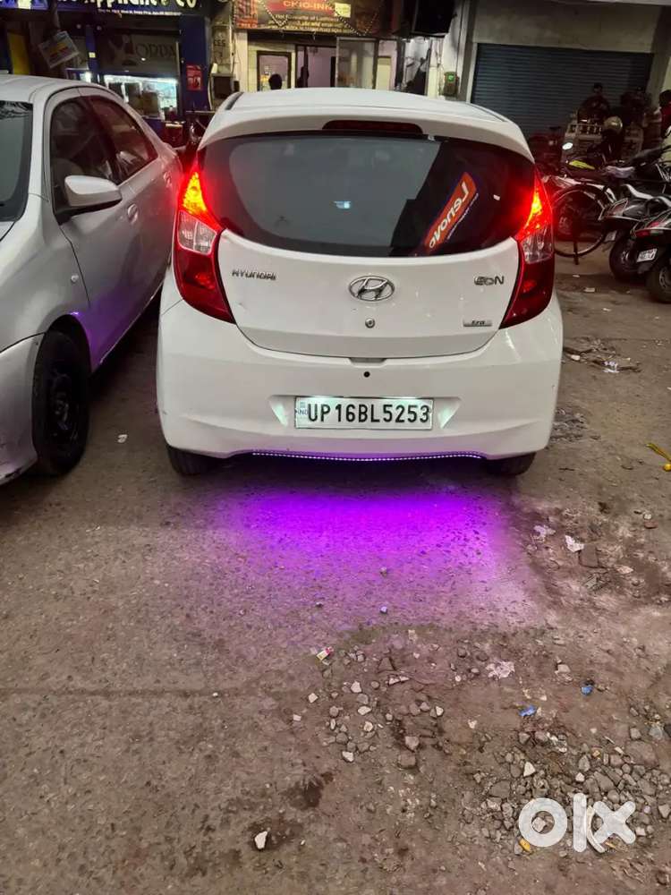 Hyundai Eon 2017