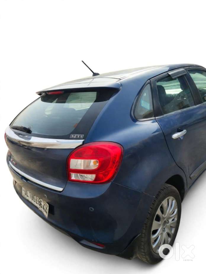 Maruti Suzuki Baleno, 2018, Petrol