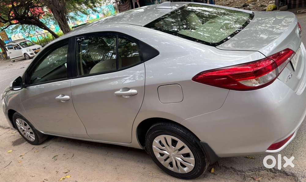 Toyota Yaris G, 2018, Petrol