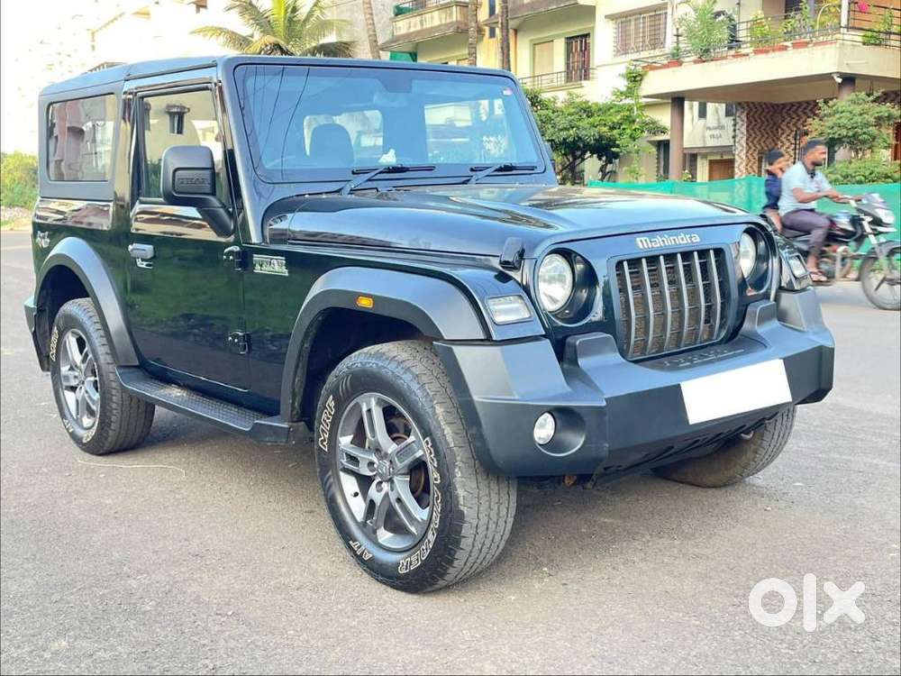 Mahindra Thar Lx D 4wd At, 2023, Diesel