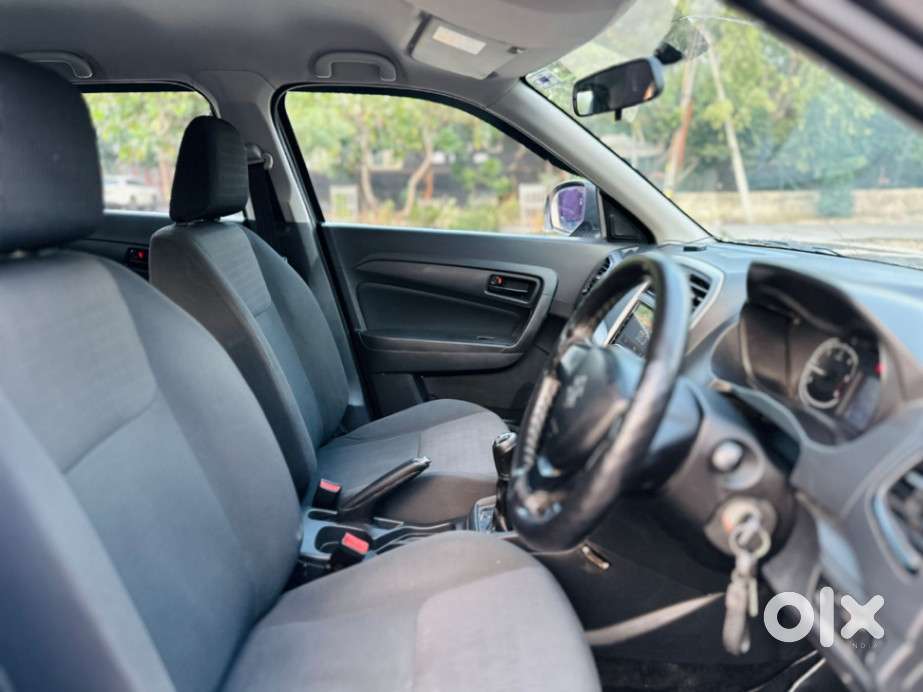 Maruti Suzuki Brezza Vdi, 2017, Diesel