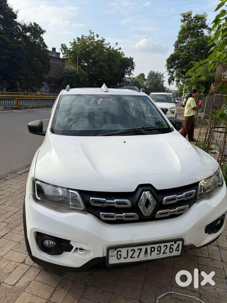2016 Renault Kwid Petrol