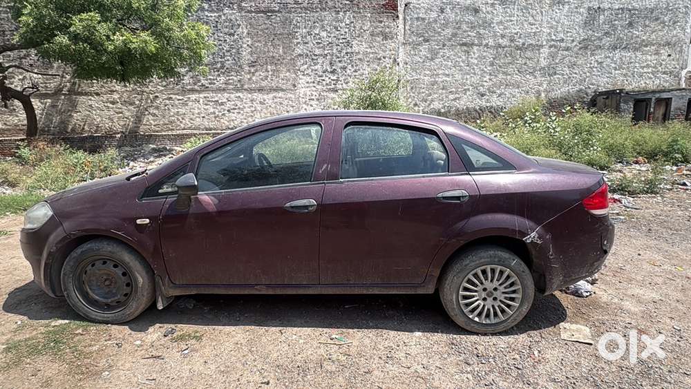 Fiat Linea 2010 Petrol Good Condition