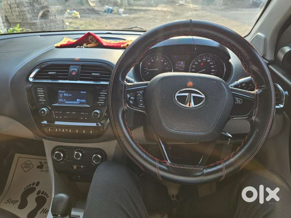 Tata Tiago 1.2 Revotron Xza, 2018, Petrol