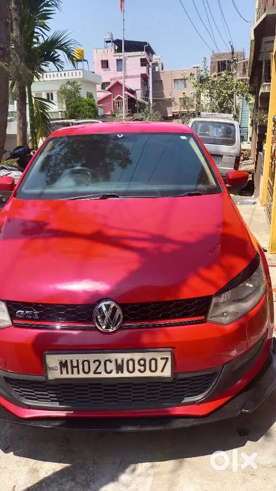 Volkswagen Polo 2013 Petrol Well Maintained