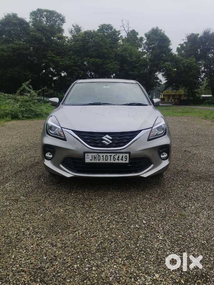 Maruti Suzuki Baleno 2020 Manual