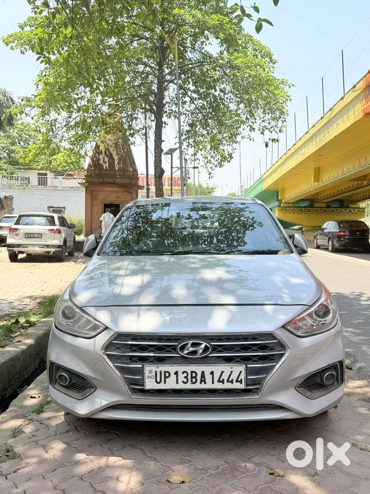 Hyundai Verna Crdi 1.6 E, 2017, Diesel