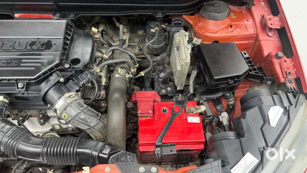 Maruti Suzuki Vitara Brezza Vdi, 2018, Diesel