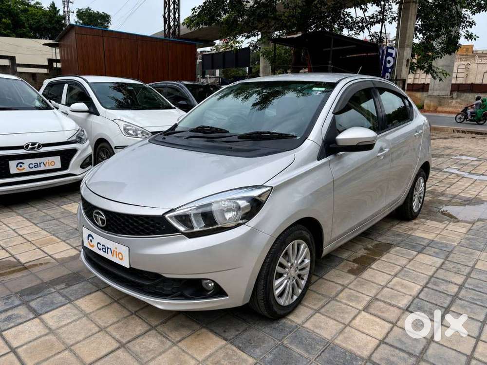 Tata Tigor 1.2 Revotron Xt, 2018, Diesel