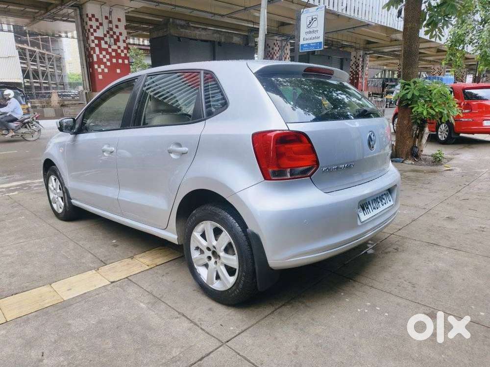 Volkswagen Polo Ipl Ii 1.6 Petrol Highline, 2012, Petrol