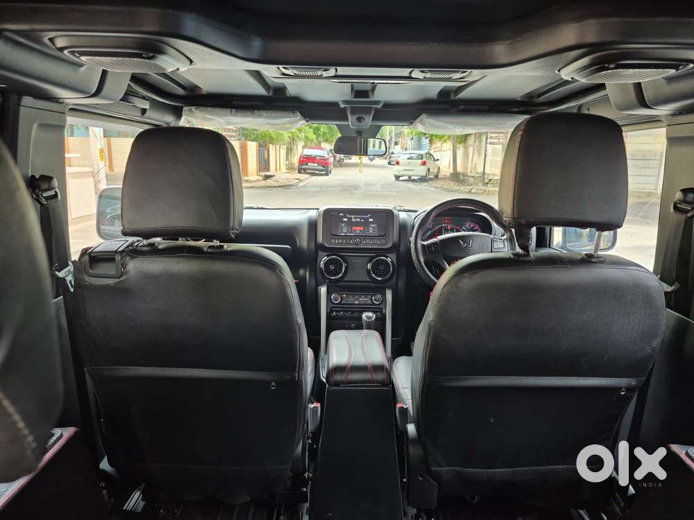 Mahindra Thar Lx Hard Top Diesel Mt Rwd, 2024, Diesel