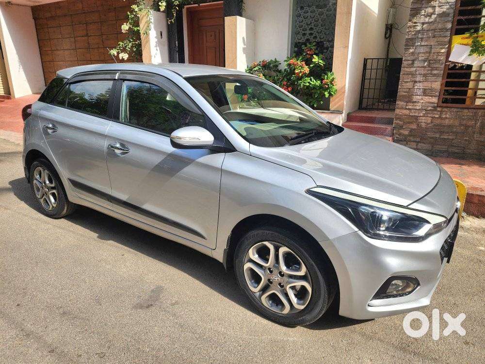 Hyundai I20 Asta (o) 1.2 Mt, 2018, Petrol