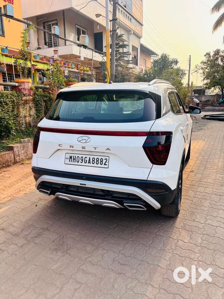 Hyundai Creta 2022 Diesel Well Maintained