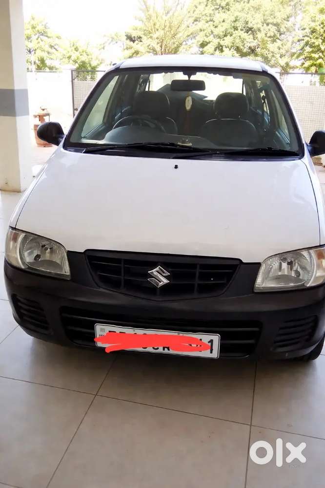 Maruti Suzuki Alto 2010 Petrol 65000 Km Driven
