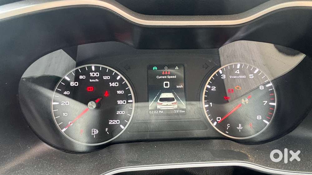Mg Astor 2026 Km Driven